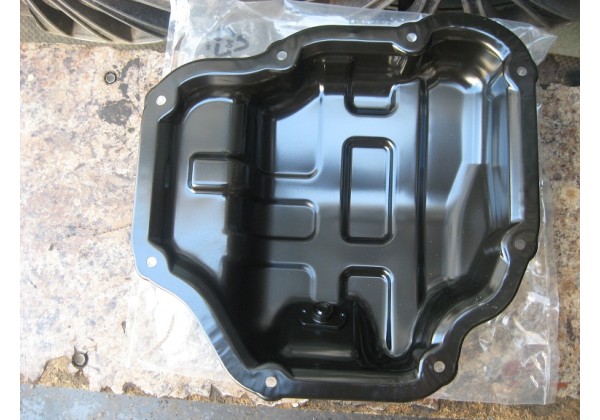 Масляний піддон Renault Scenic III, Megane III, Grand Scenic 1.4 16V, 111105H61A